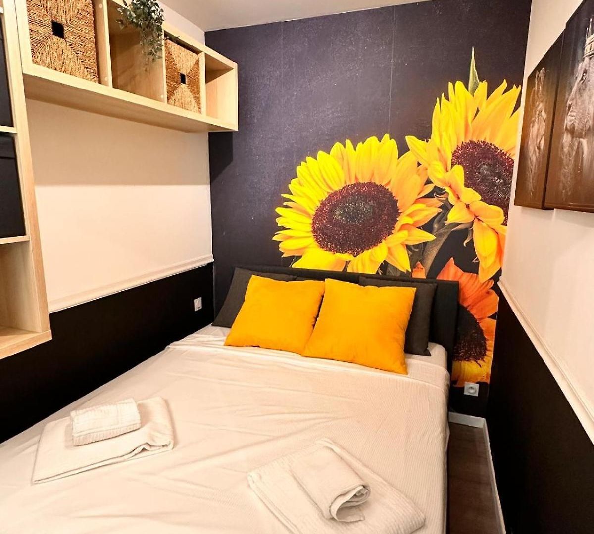 Appart hôtel Coeur Delille Fshh 3*