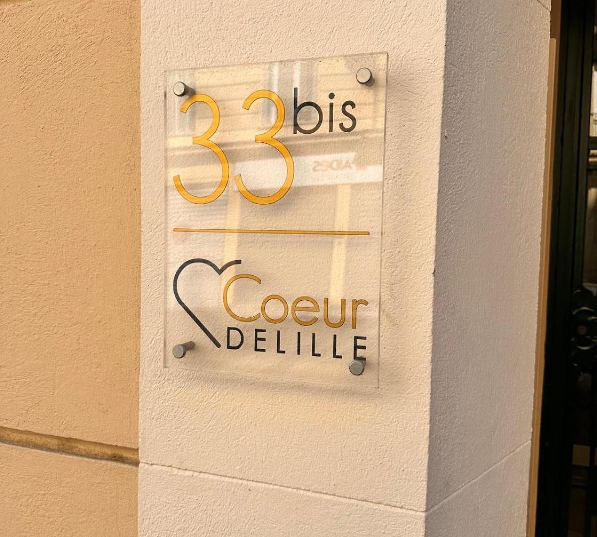 Appart hôtel Coeur Delille Fshh