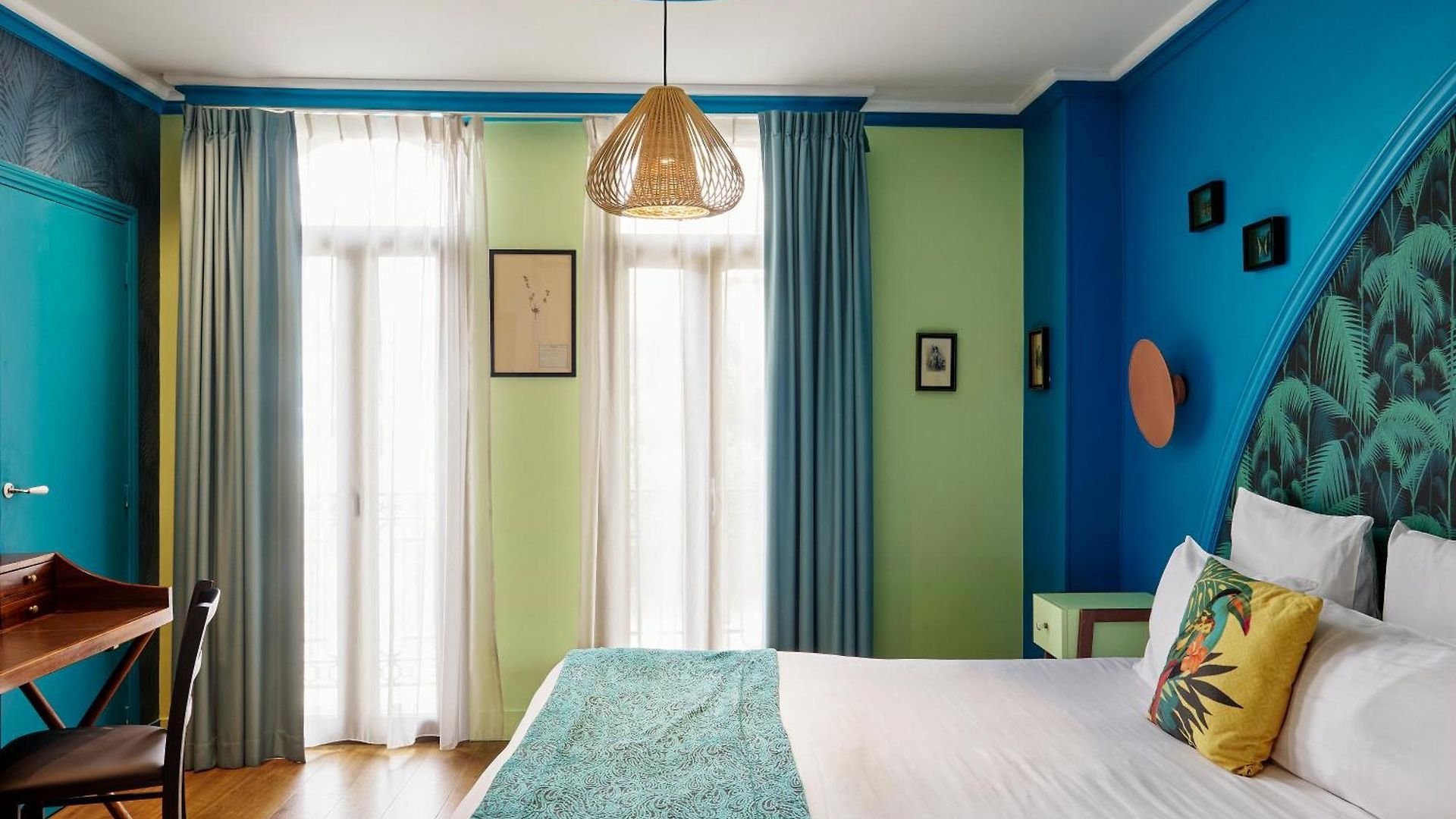 Bougainville By Happyculture Hotel 4*