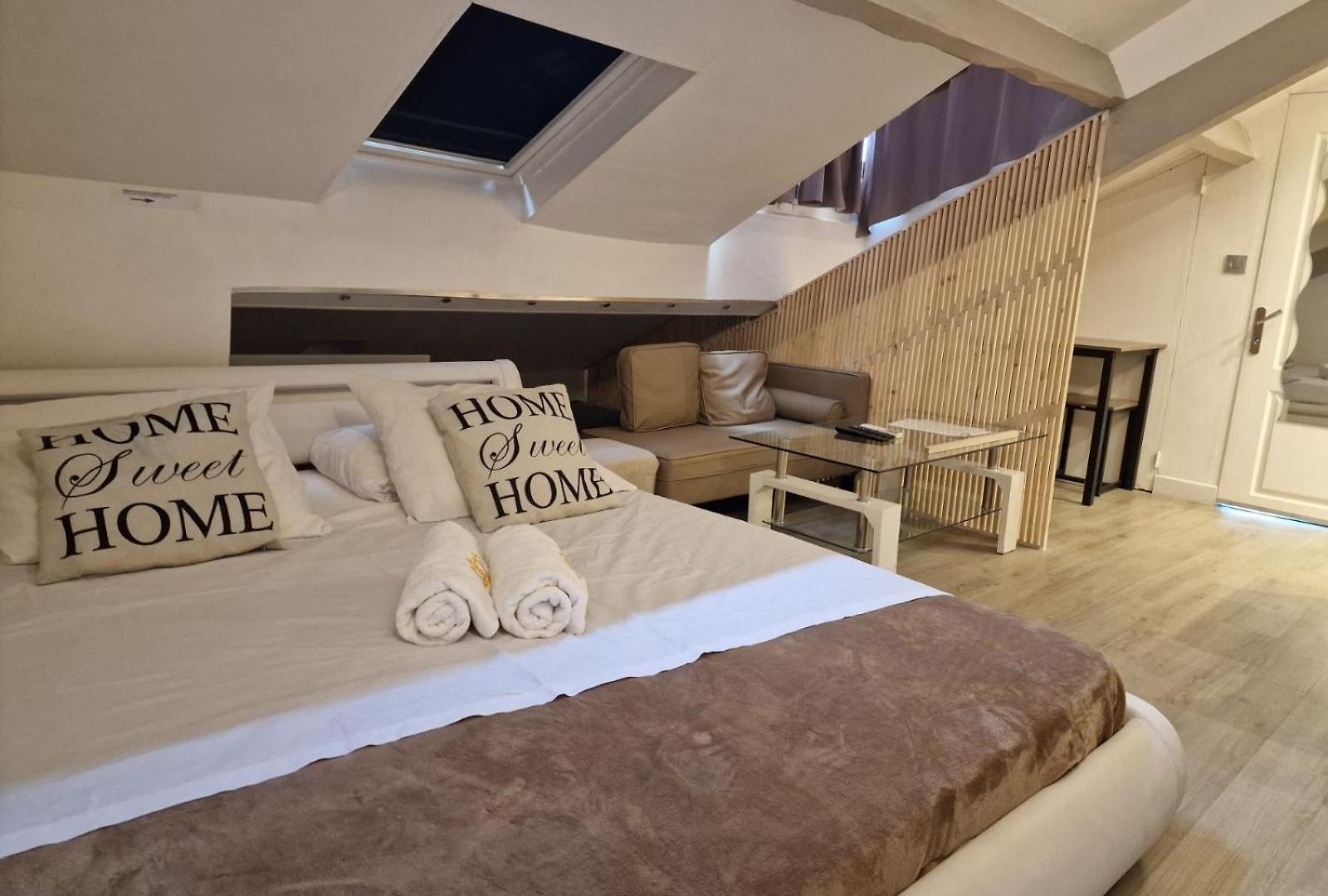 Apartment Atypique Calme, Quartier Vip, 50m