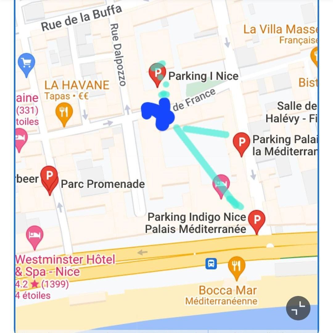 Atypique Calme, Quartier Vip, 50m *