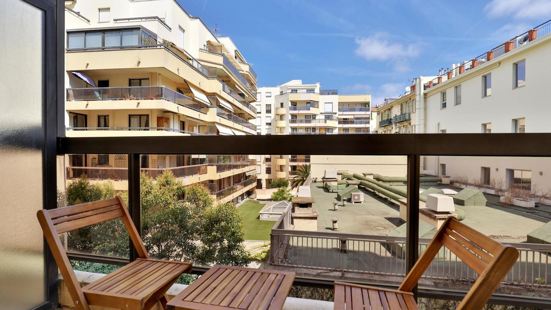 Appartement Le Felix Faure - 4pers, Wifi, Ac Nice