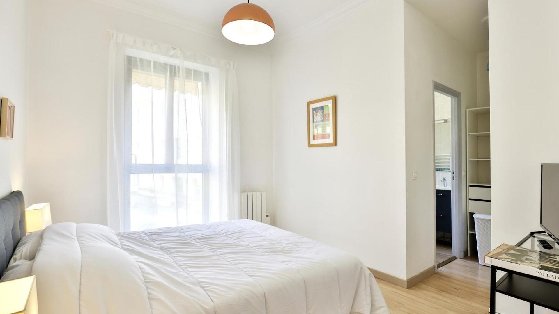 Le Felix Faure - 4pers, Wifi, Ac Appartement