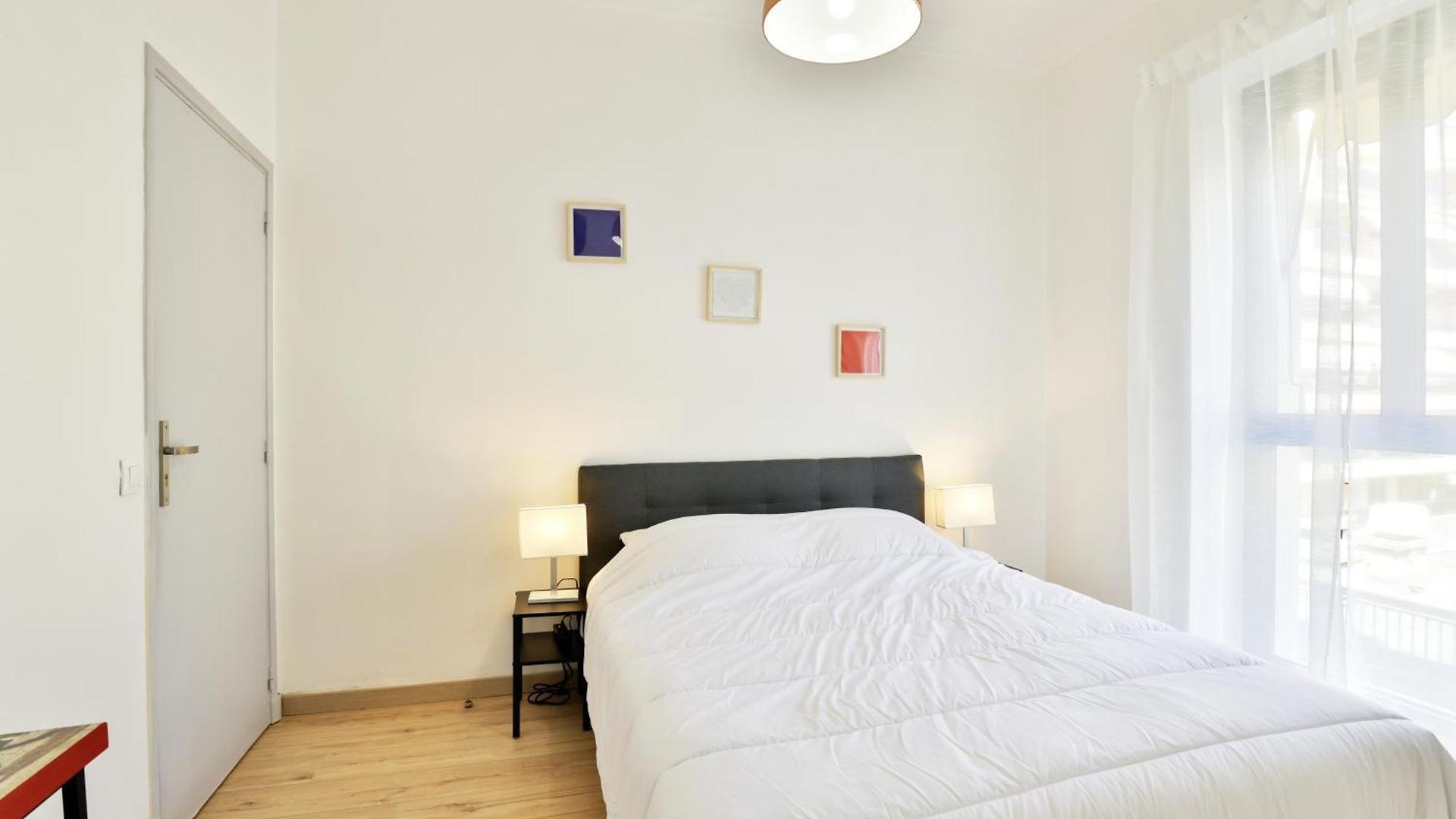 Appartement Le Felix Faure - 4pers, Wifi, Ac