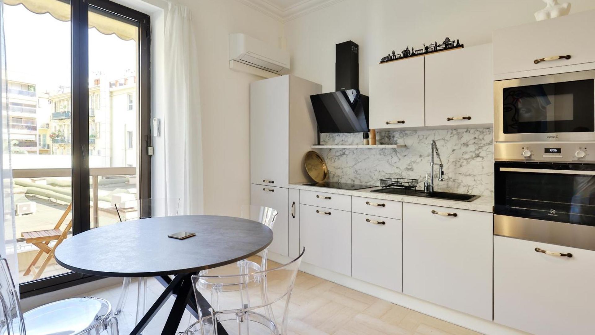 Appartement Le Felix Faure - 4pers, Wifi, Ac *