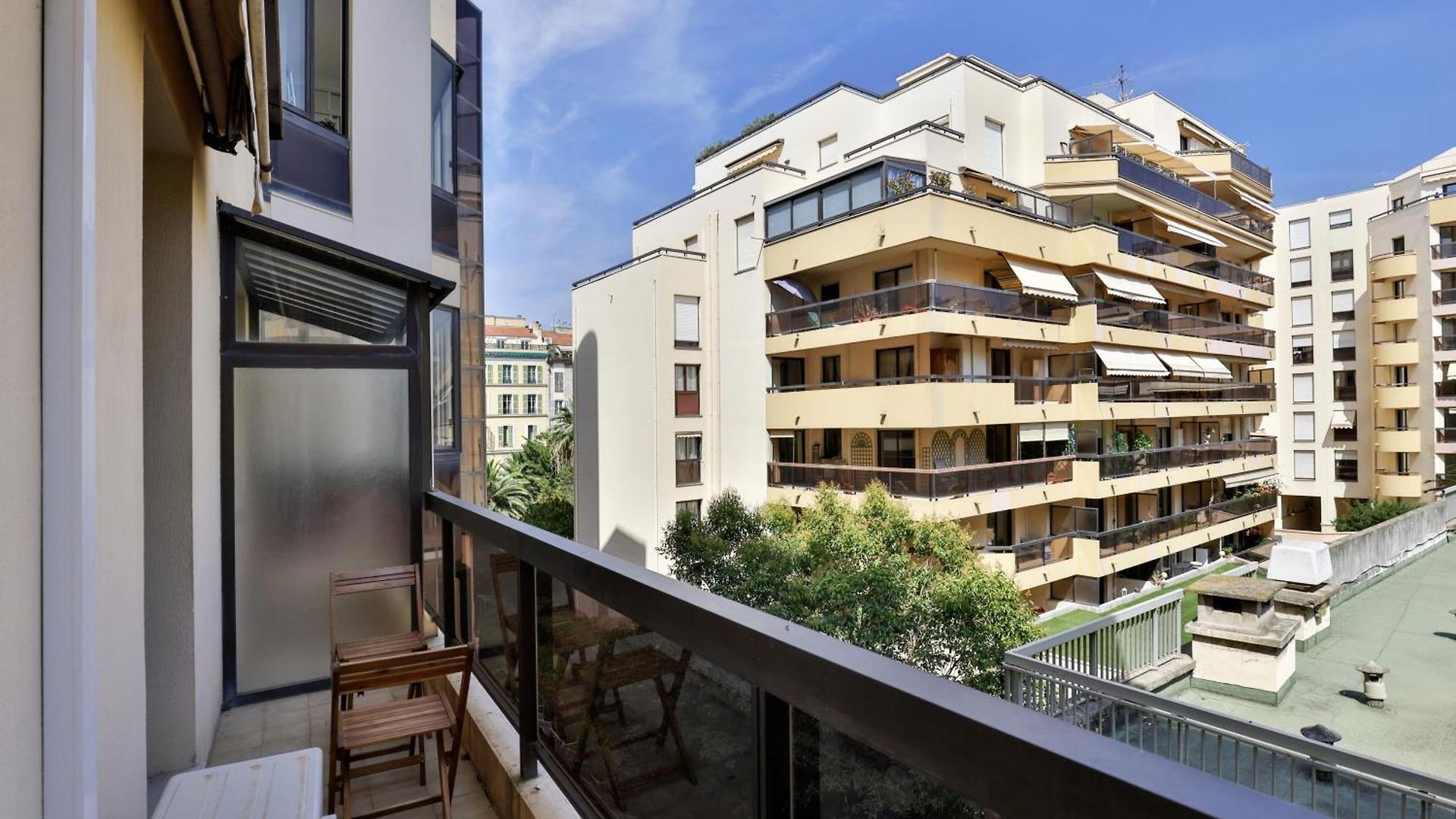 Le Felix Faure - 4pers, Wifi, Ac Appartement