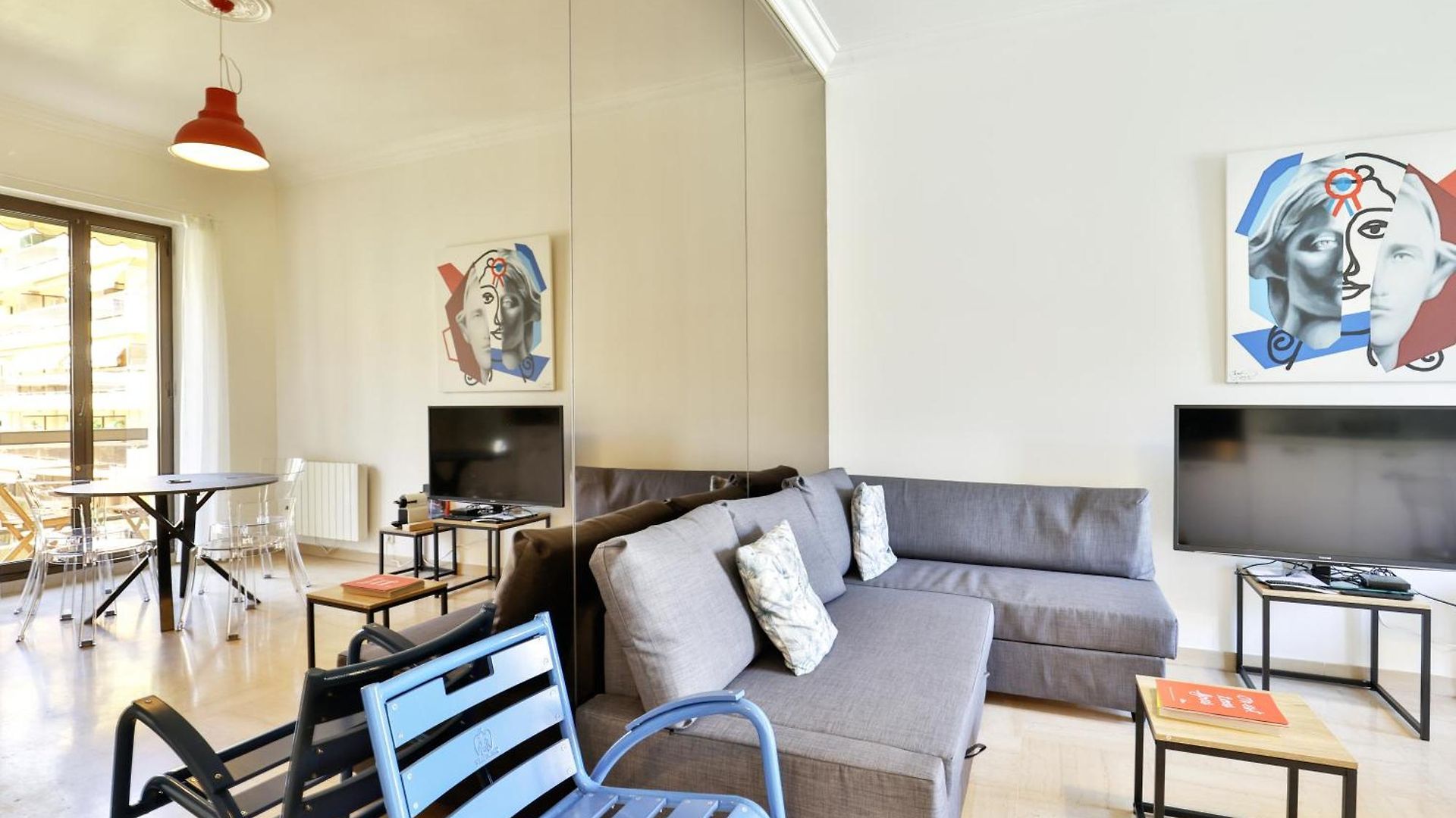 Le Felix Faure - 4pers, Wifi, Ac