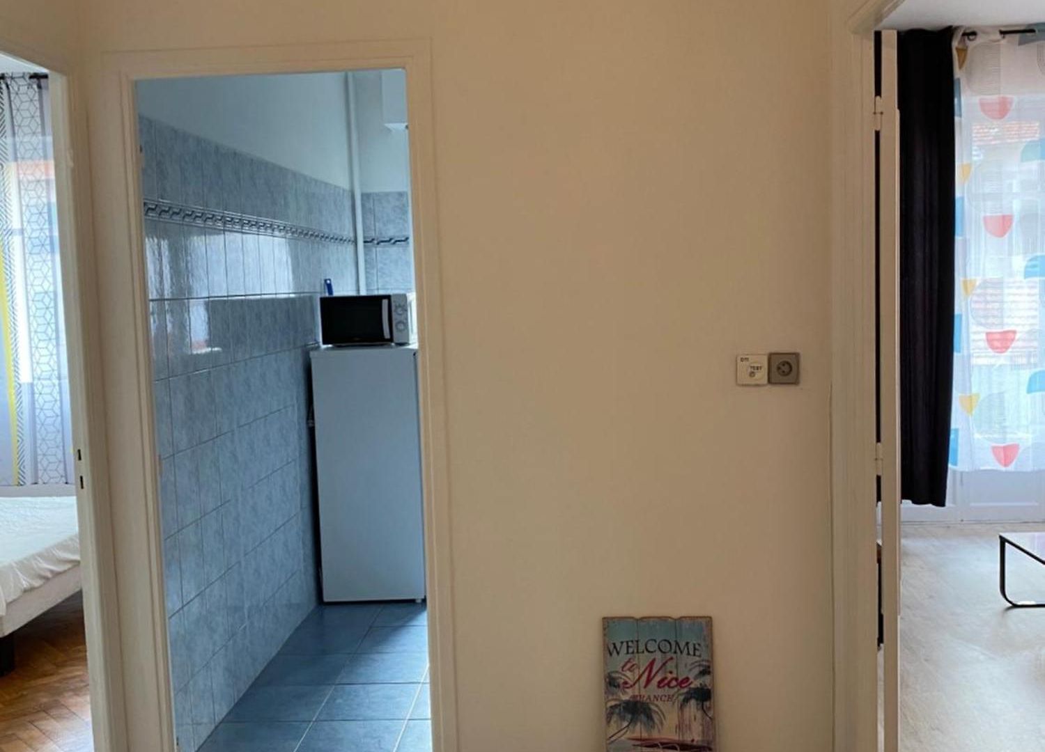 Flores Appartement Nice