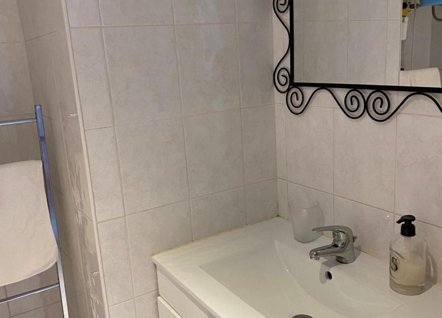Flores Appartement Nice