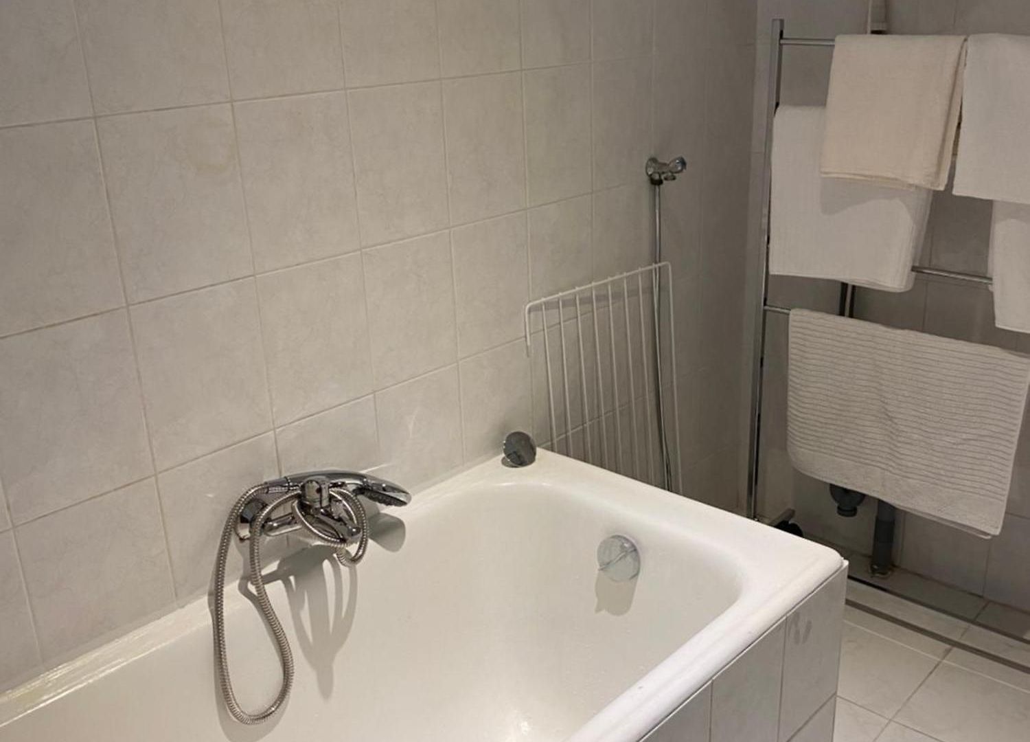 Appartement Flores *