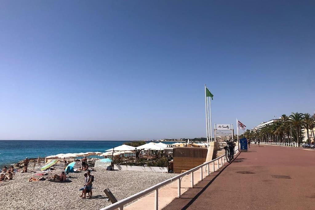 Tres Jolie Vicino Al Mare