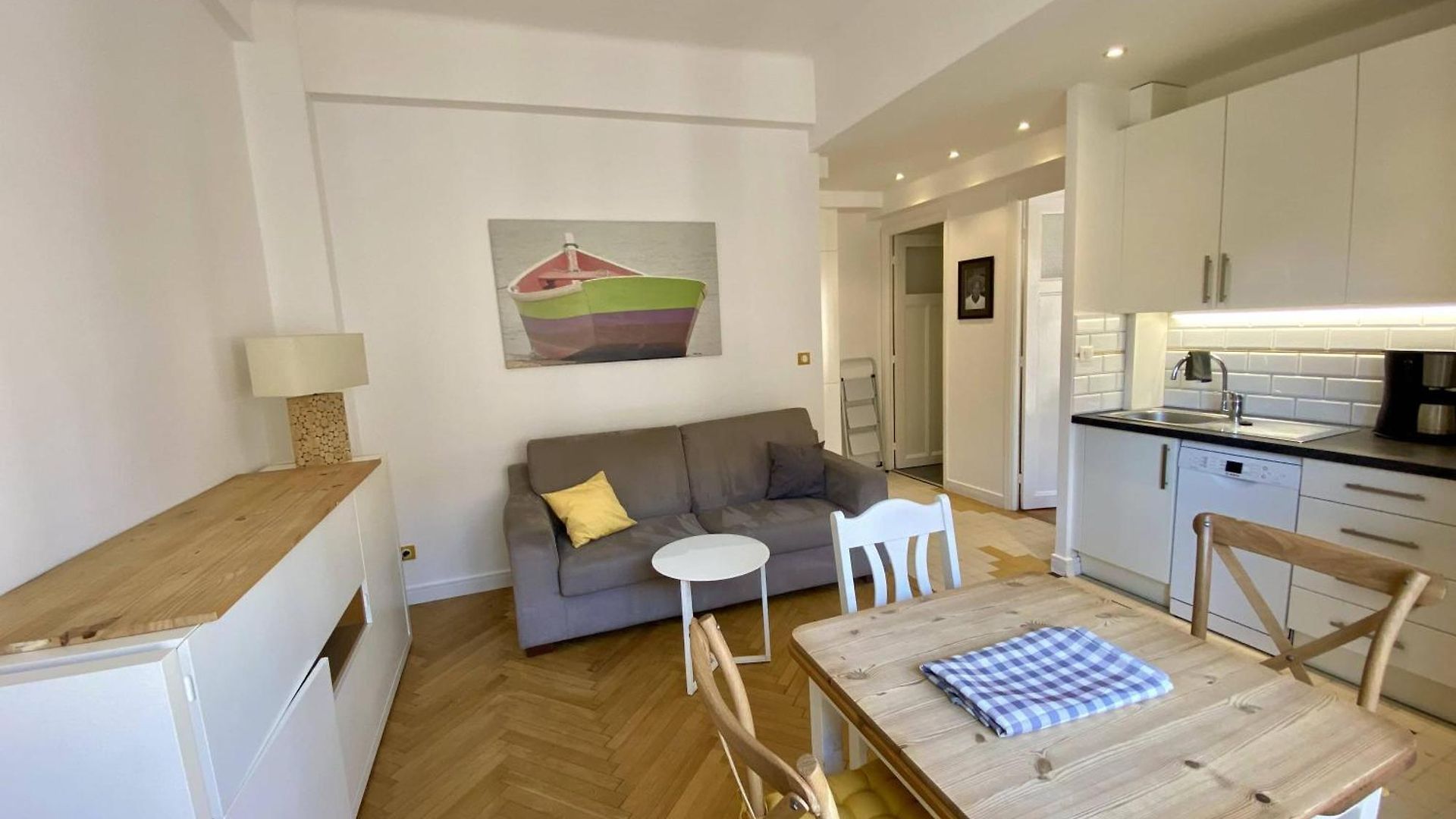 Hypercentre- Joli 2pièces Appartement