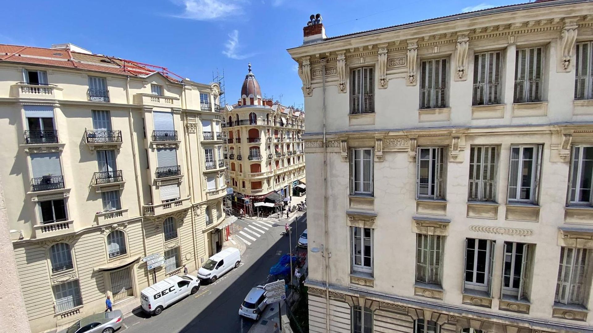 Appartement Hypercentre- Joli 2pièces Nice