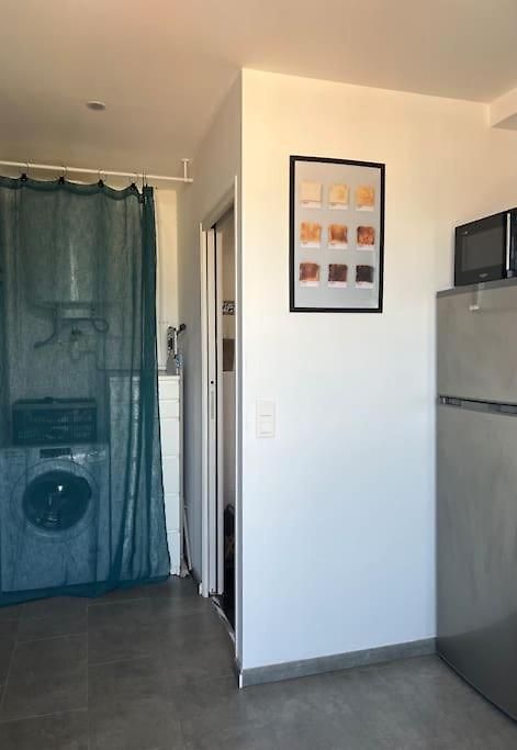 Grand Avec Vue, Ac, Calme Proche Apartment *