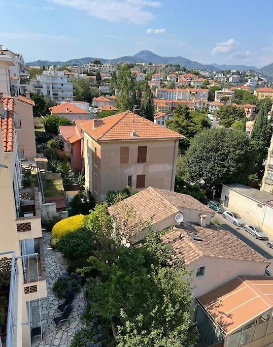 Grand Avec Vue, Ac, Calme Proche