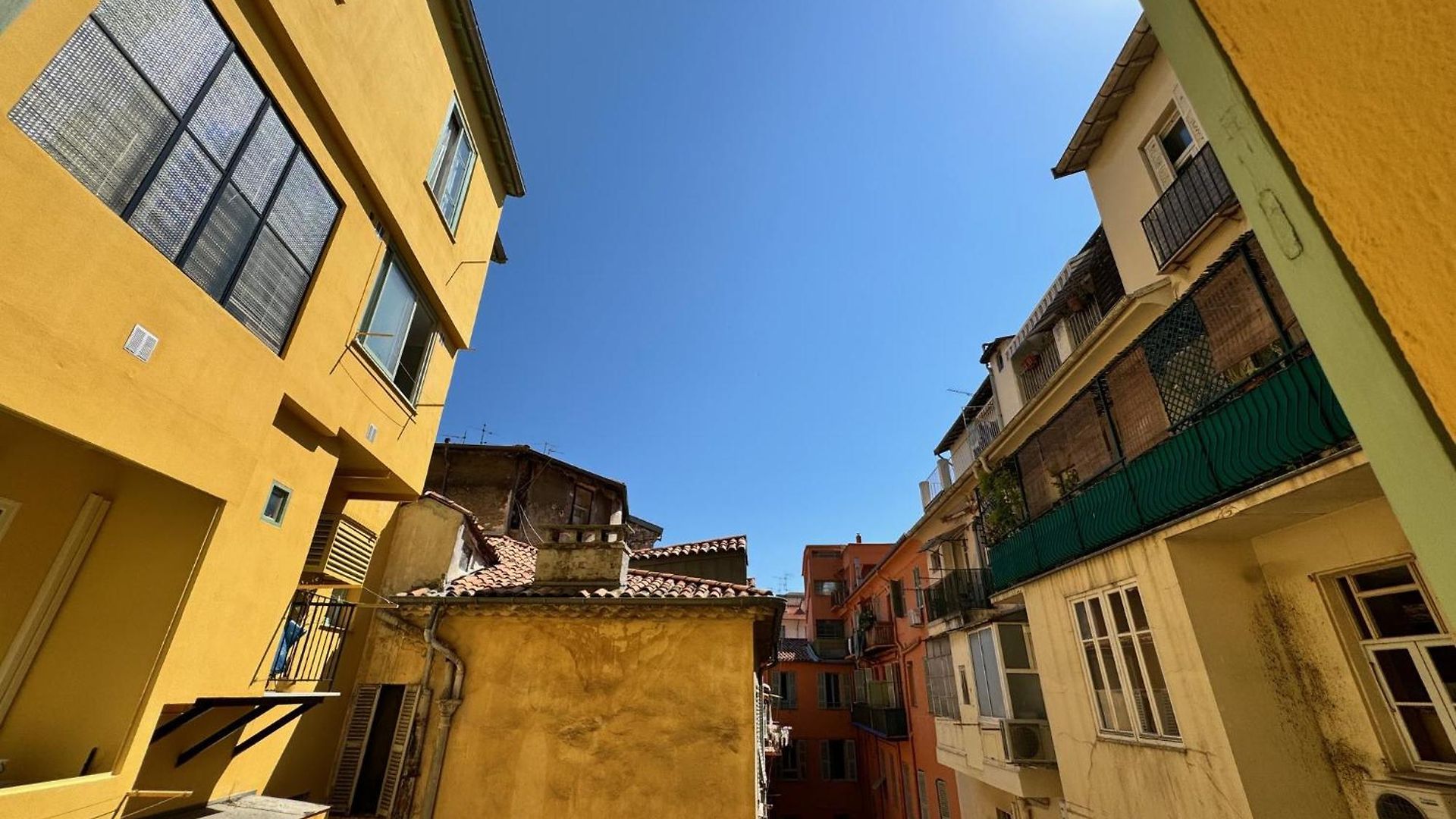 Appartement Riviera - Le Balcon Du Grand Alexandre - Amazing 3 Berdooms - Old Town Promenade Des