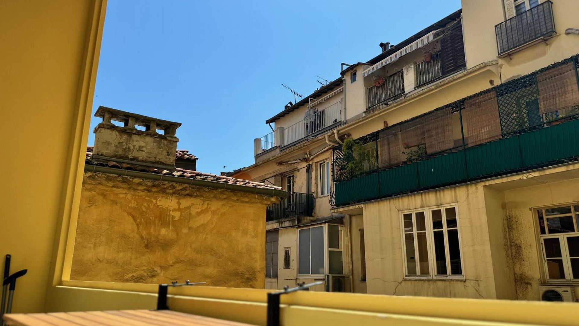 Riviera - Le Balcon Du Grand Alexandre - Amazing 3 Berdooms - Old Town Promenade Des Appartement Nice