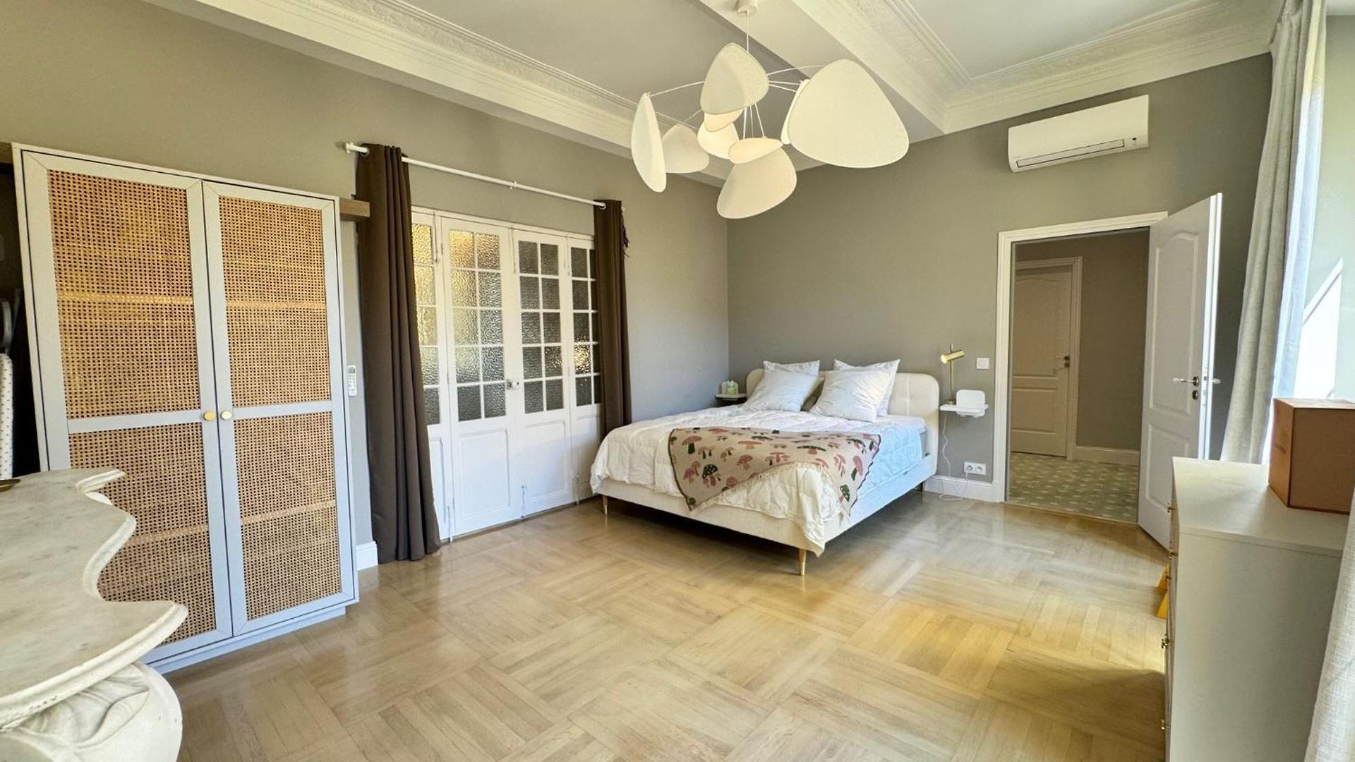 Riviera - Le Balcon Du Grand Alexandre - Amazing 3 Berdooms - Old Town Promenade Des