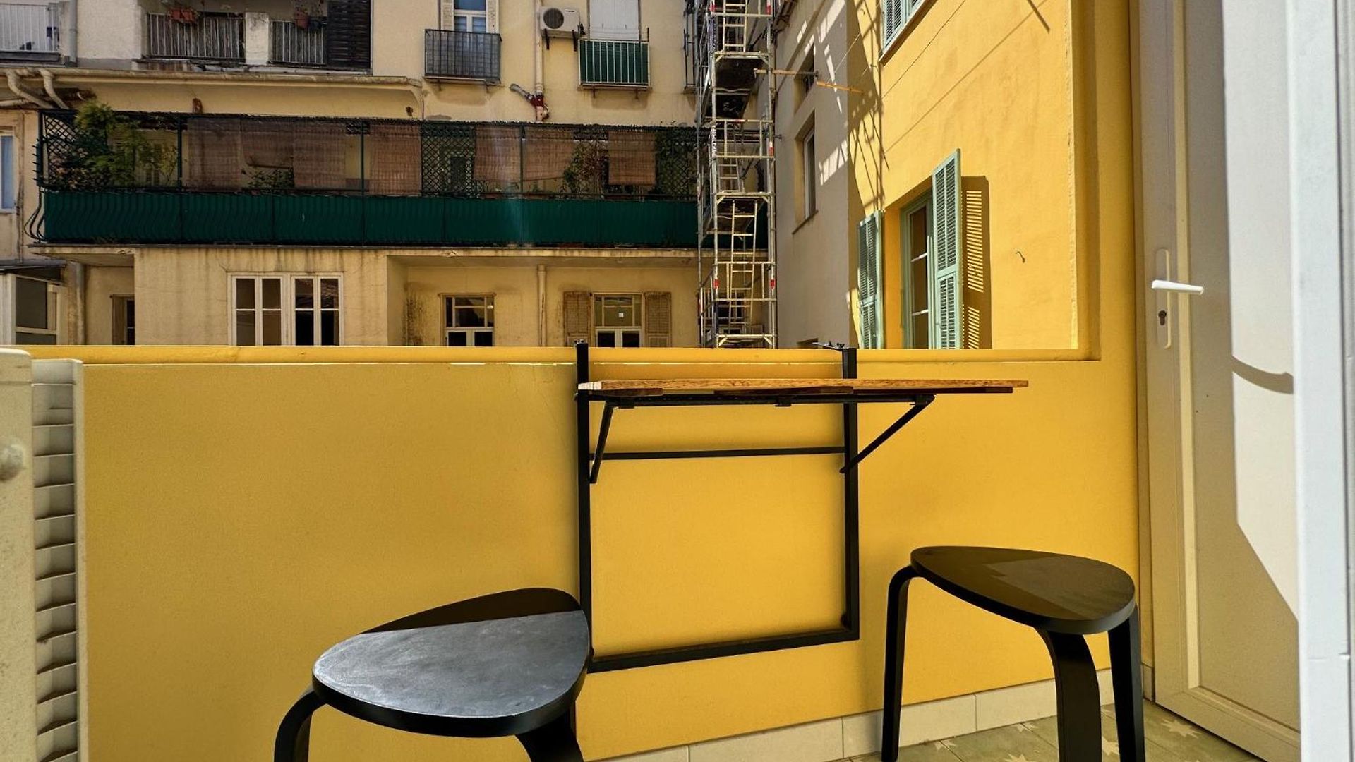 Riviera - Le Balcon Du Grand Alexandre - Amazing 3 Berdooms - Old Town Promenade Des Appartement Nice