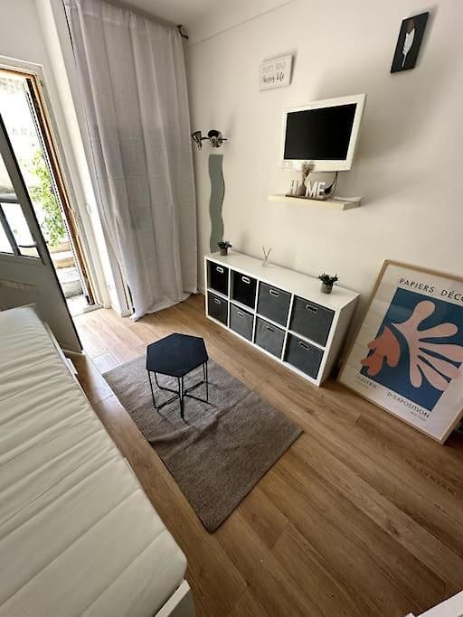 Charmante Studette - Centre Nice