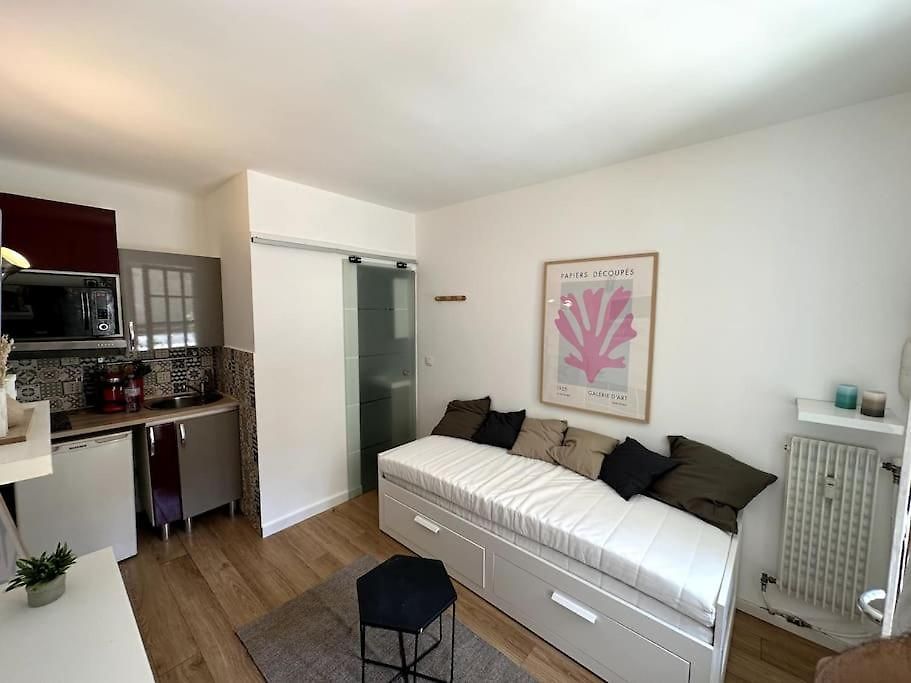 Charmante Studette - Centre Appartement