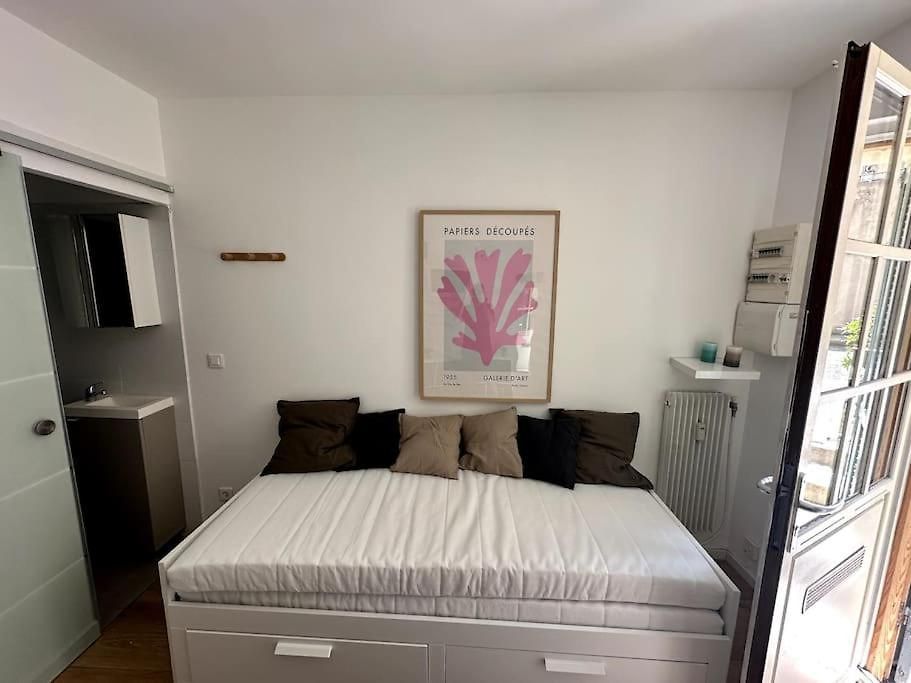 Appartement Charmante Studette - Centre Nice