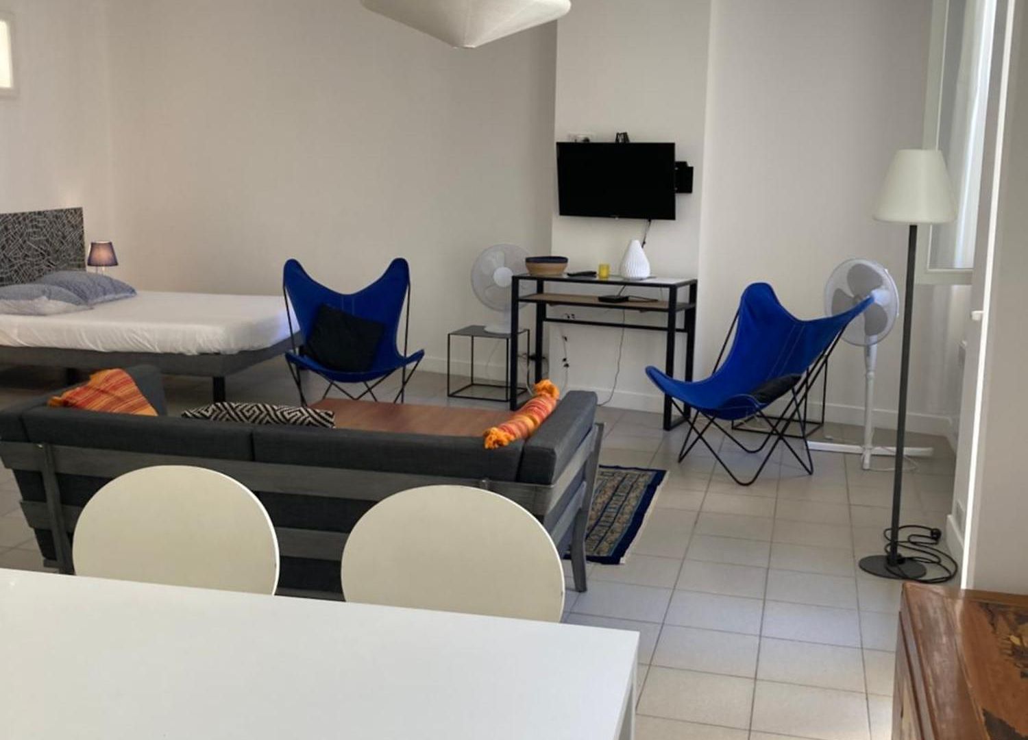 L'appartement Bleu
