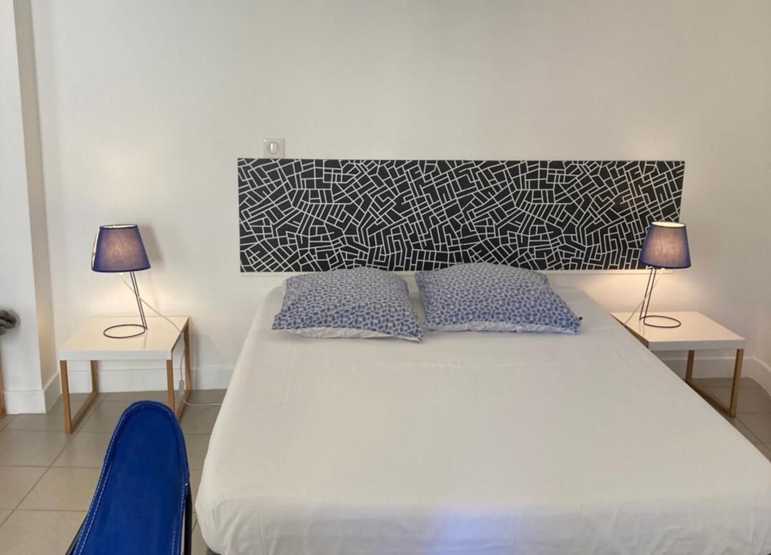 L'appartement Bleu * Nice