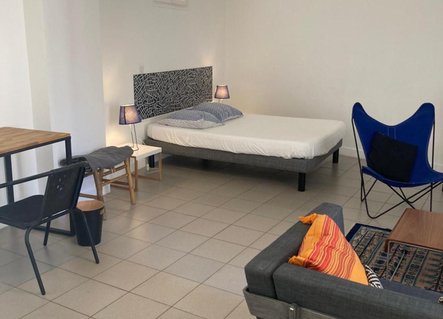Appartement L'appartement Bleu Nice