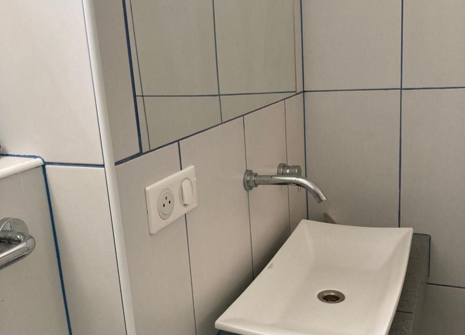 L'appartement Bleu *