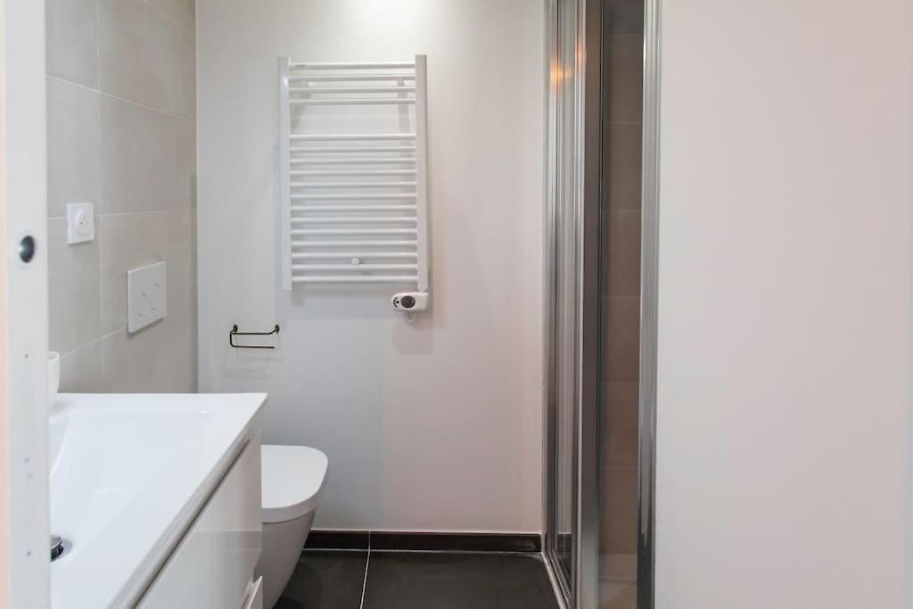 #14 Staywizus - Balcony 5mins Old Town & Sea Ac Wifi Appartement Nice