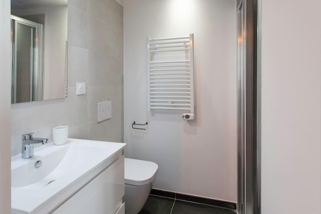 #14 Staywizus - Balcony 5mins Old Town & Sea Ac Wifi Nice