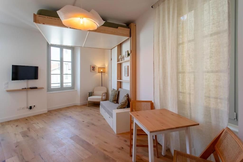 #14 Staywizus - Balcony 5mins Old Town & Sea Ac Wifi