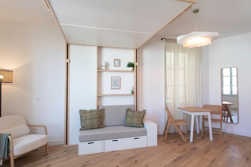 Appartement #14 Staywizus - Balcony 5mins Old Town & Sea Ac Wifi *
