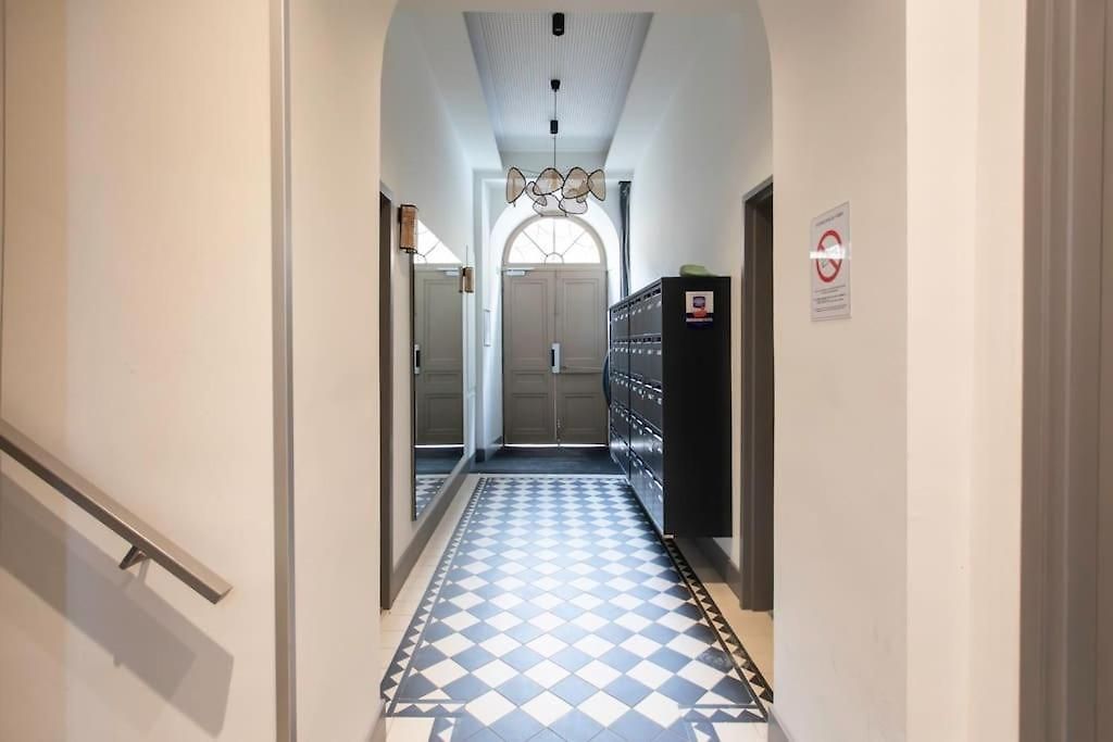 #14 Staywizus - Balcony 5mins Old Town & Sea Ac Wifi Appartement
