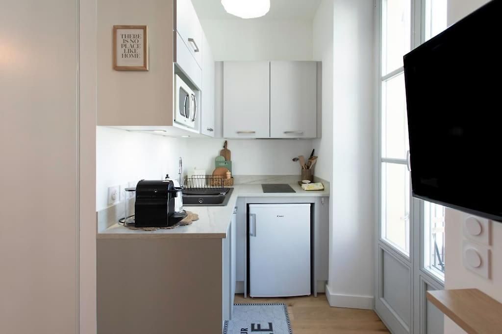 #14 Staywizus - Balcony 5mins Old Town & Sea Ac Wifi Appartement Nice