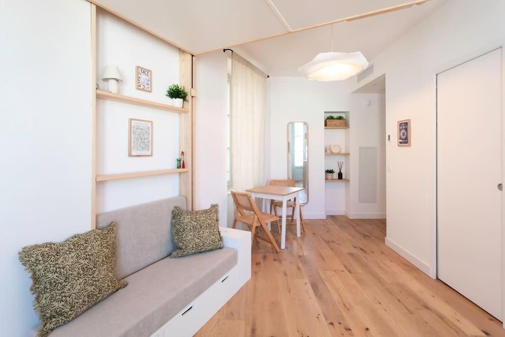Appartement #14 Staywizus - Balcony 5mins Old Town & Sea Ac Wifi Nice