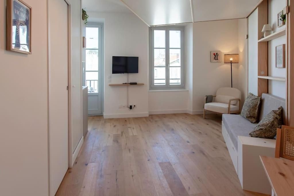 #14 Staywizus - Balcony 5mins Old Town & Sea Ac Wifi Appartement Nice
