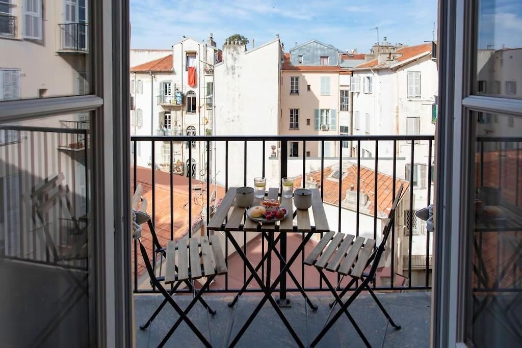 #14 Staywizus - Balcony 5mins Old Town & Sea Ac Wifi