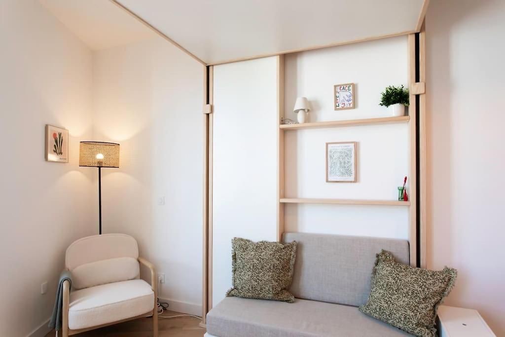Appartement #14 Staywizus - Balcony 5mins Old Town & Sea Ac Wifi