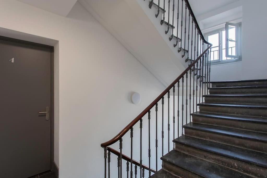 #14 Staywizus - Balcony 5mins Old Town & Sea Ac Wifi Appartement *