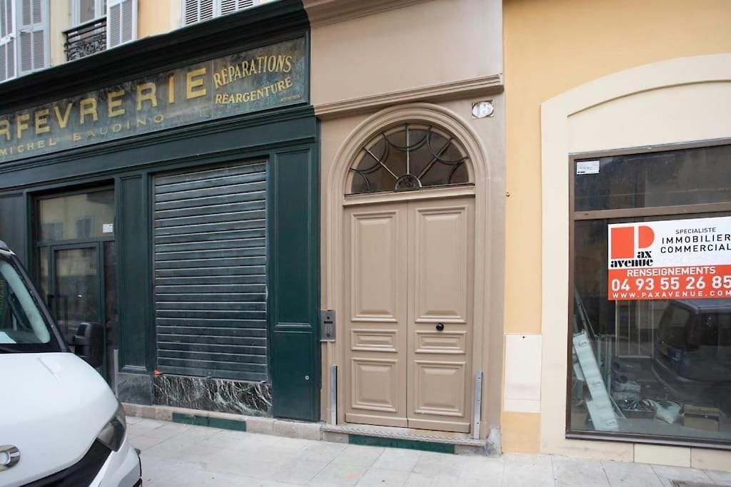 Appartement #14 Staywizus - Balcony 5mins Old Town & Sea Ac Wifi Nice
