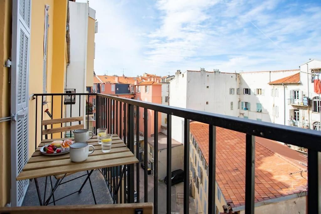 #14 Staywizus - Balcony 5mins Old Town & Sea Ac Wifi Appartement *