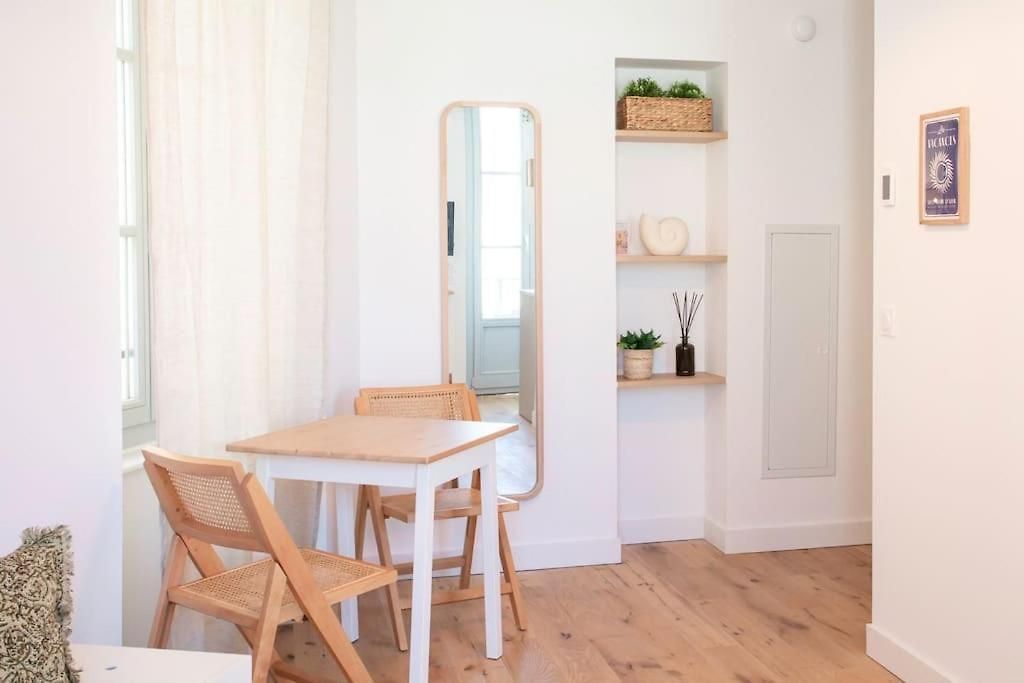 Appartement #14 Staywizus - Balcony 5mins Old Town & Sea Ac Wifi Nice