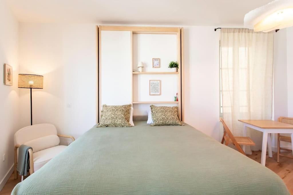 Appartement #14 Staywizus - Balcony 5mins Old Town & Sea Ac Wifi