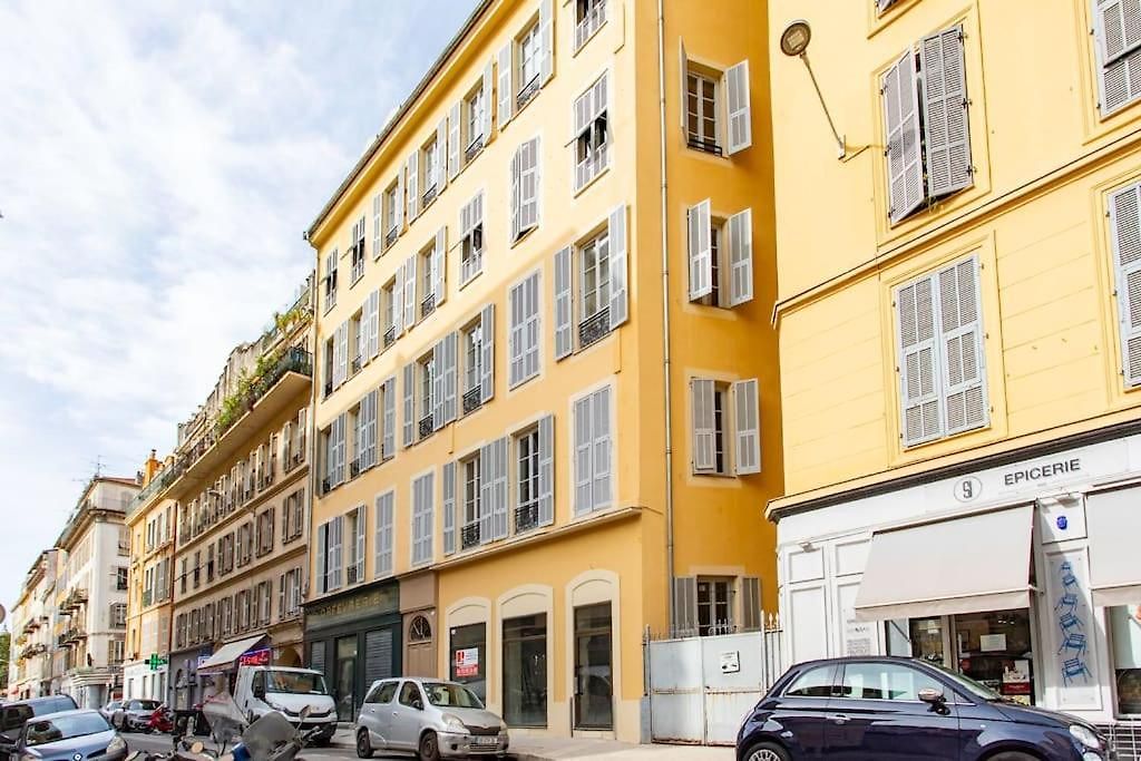 #14 Staywizus - Balcony 5mins Old Town & Sea Ac Wifi Nice