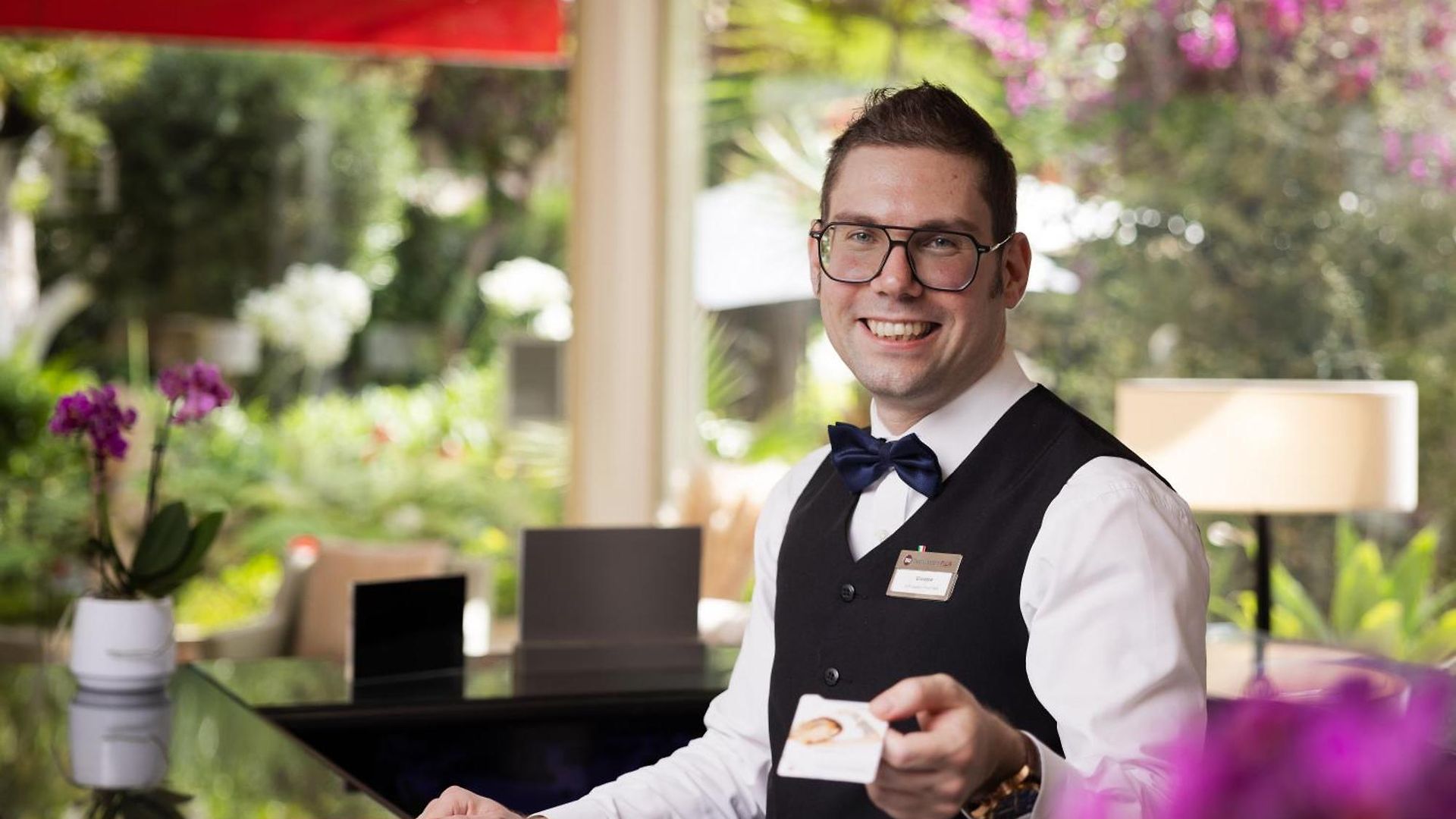 Western Brice Garden Hotel 4*