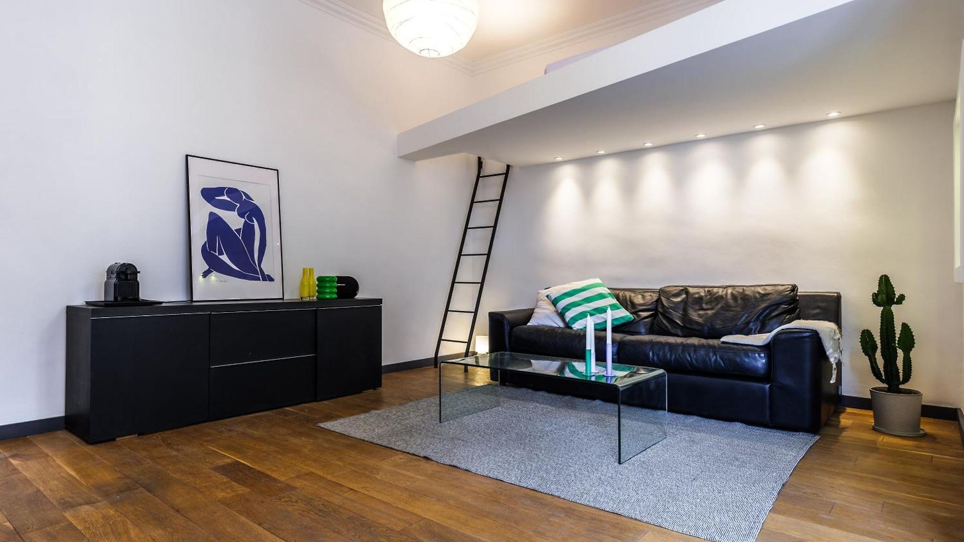 Beau Centre Apartment *