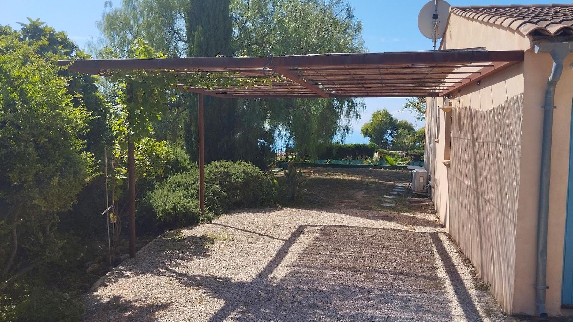 Hébergement de vacances L'albizia