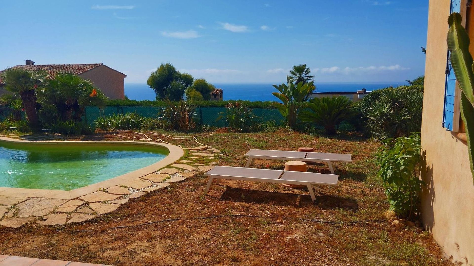 L'albizia Hébergement de vacances Nice